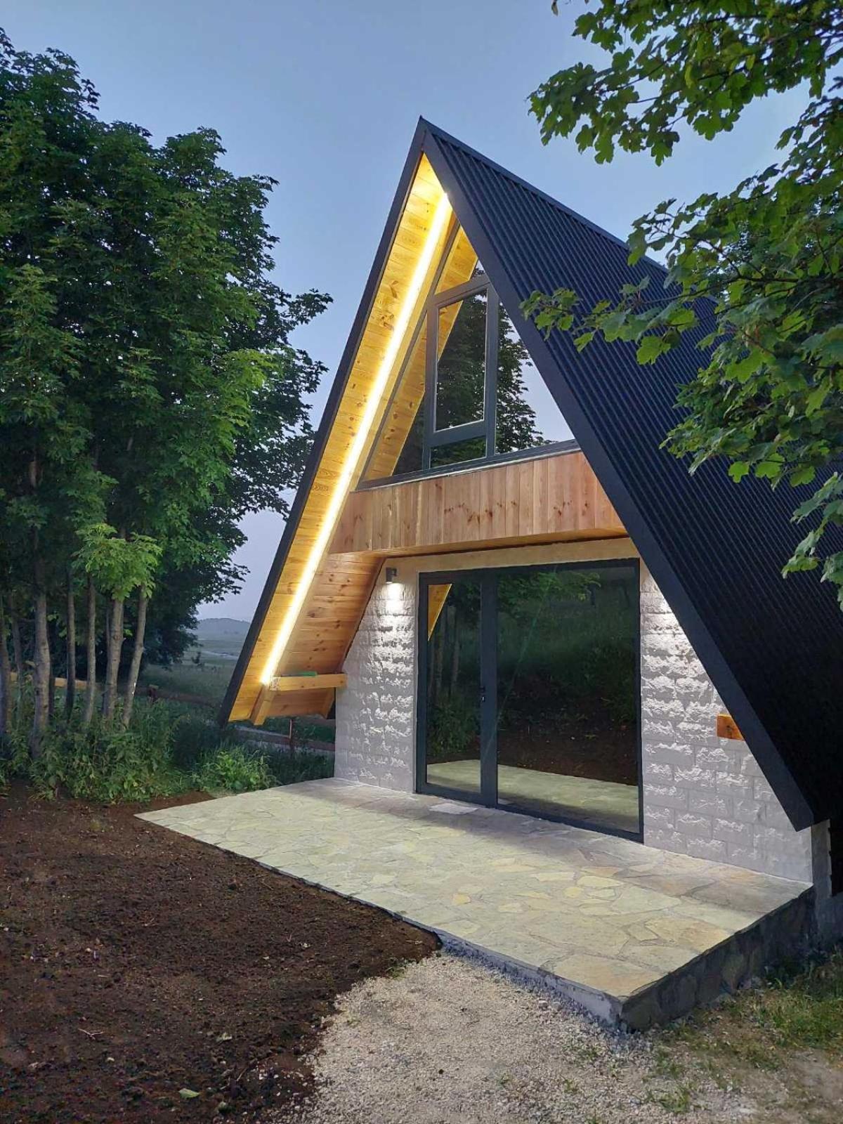 הוילה זבליאק Anovi House מראה חיצוני תמונה